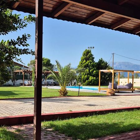 Ktima Xiliadou Apart otel Chiliadou  Dış mekan fotoğraf