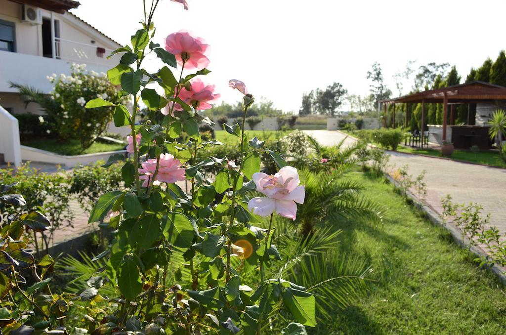 Ktima Xiliadou Apart otel Chiliadou  Dış mekan fotoğraf