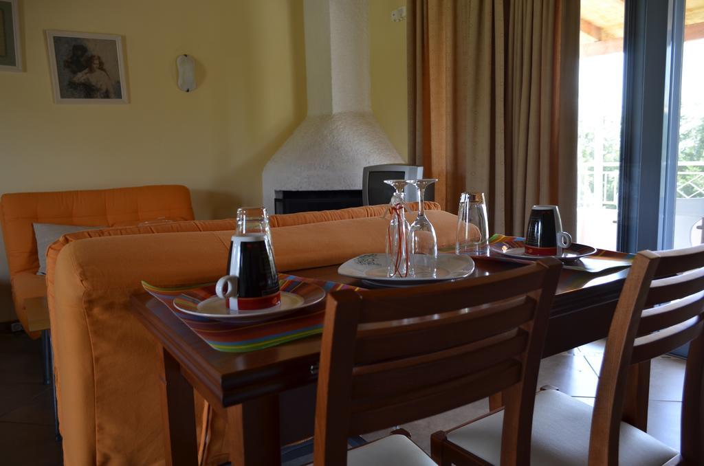 Ktima Xiliadou Apart otel Chiliadou  Dış mekan fotoğraf