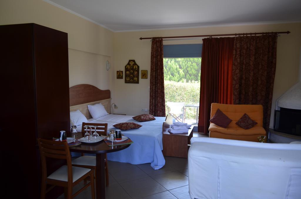 Ktima Xiliadou Apart otel Chiliadou  Dış mekan fotoğraf