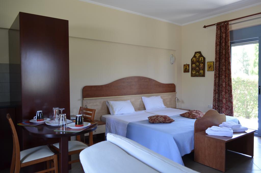 Ktima Xiliadou Apart otel Chiliadou  Dış mekan fotoğraf